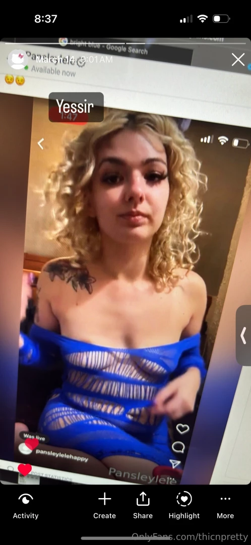 Hello this may seem abrupt or sudden but i believe at the end of the 