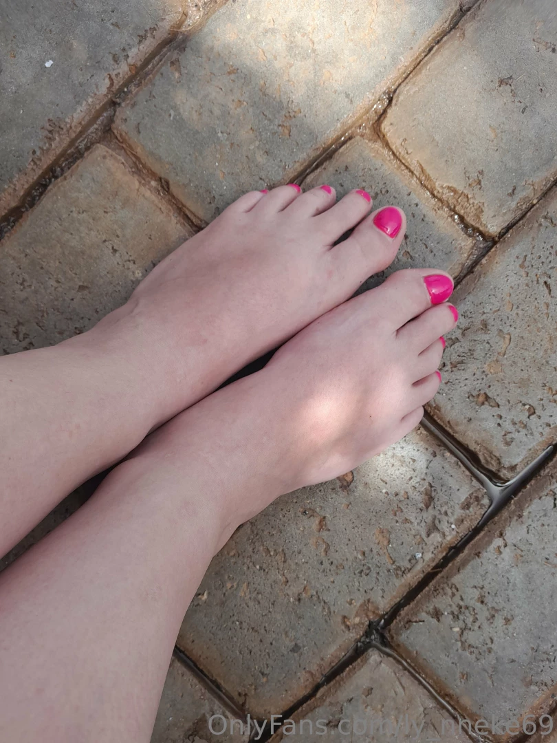 Voor mijn voetenliefhebbers vers vanuit kaapverdie geniet ervan 