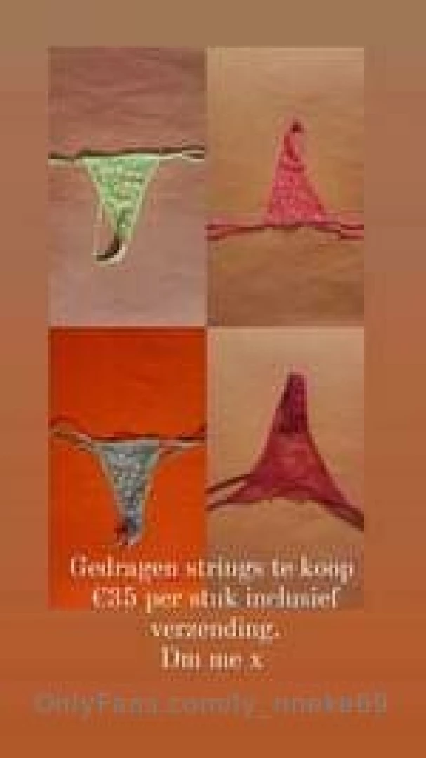 Buy a string dm me x part 4 