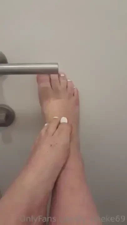 Will my feet open the door for you and what will you do with those 