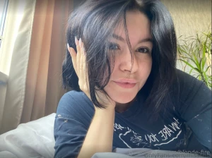 Little hot brunette misslima loves to have fun alone at home she will part 336