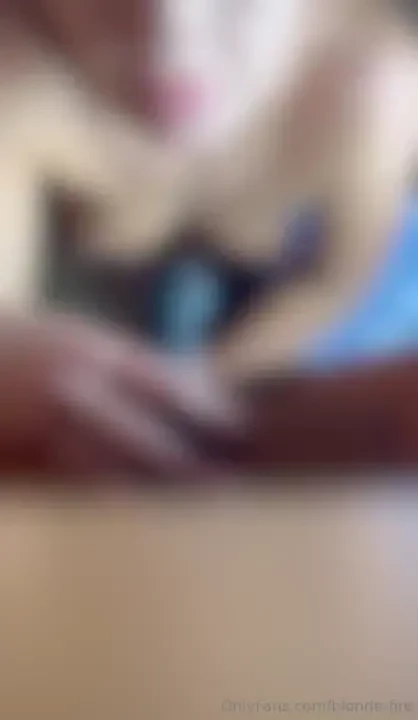 I can give your cock a fantastic blowjob want to see a blowjob video 