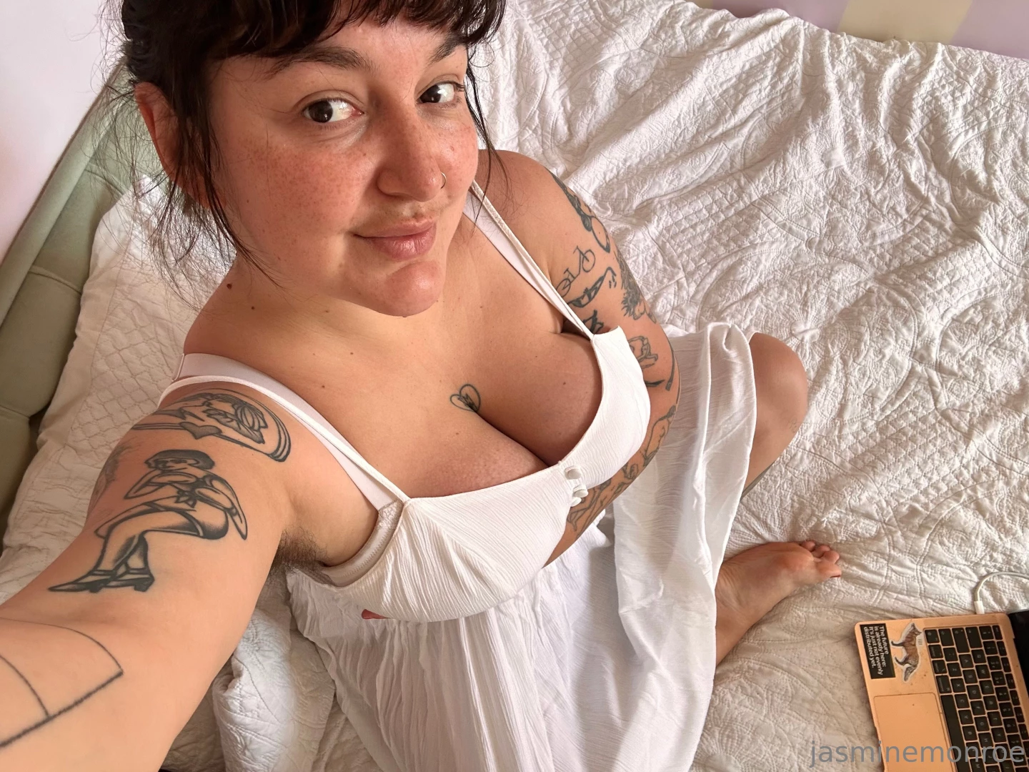 I love my new dress part 6 