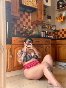 It s hot today - wanna get sweaty together part 1