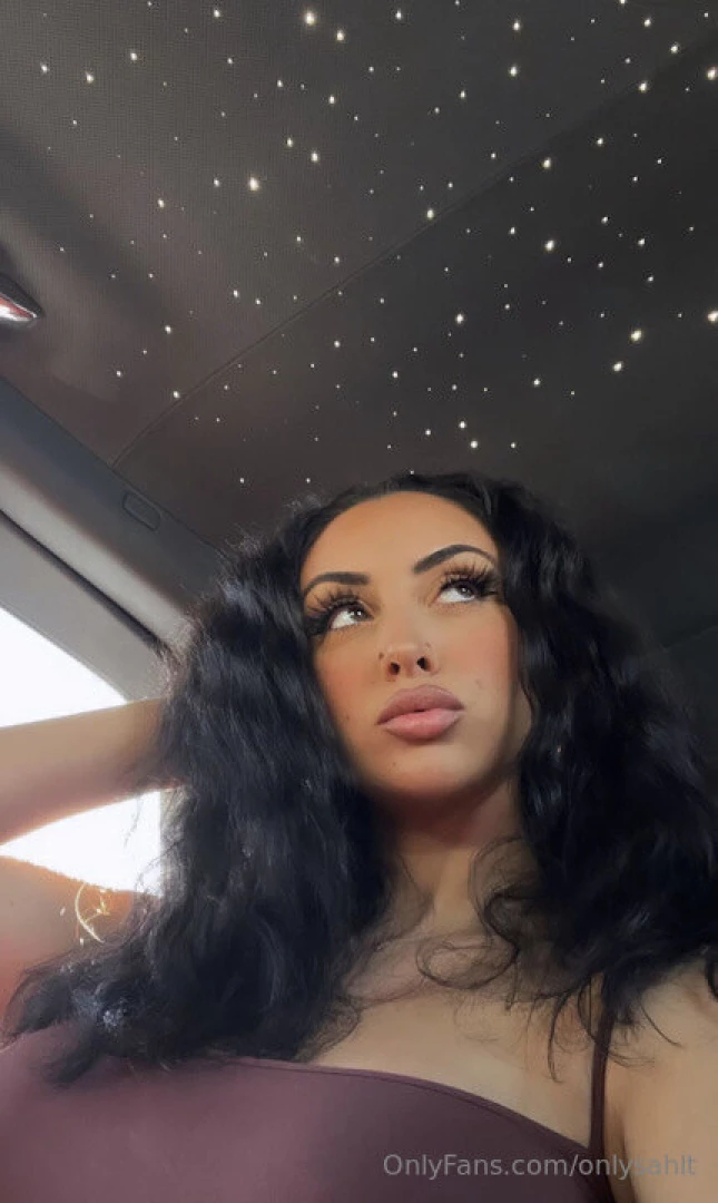 Rather cry in a rolls royce 