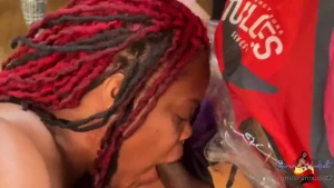 I gave some barbershop sloppy top the bystanders were in awe and