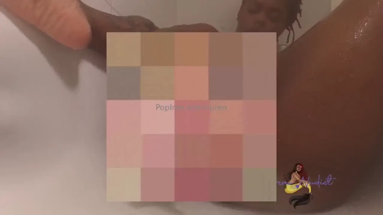 Enjoy this 8 minute video of me fucking myself with my big dildo and 