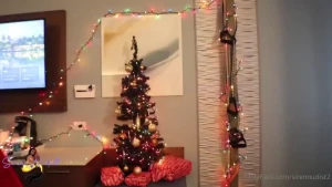 Mrs clause gets caught then fucked she had an amazing time though