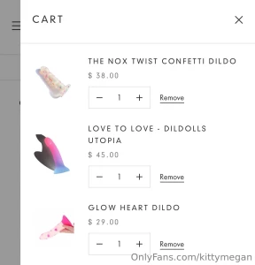 Anyone wanna get these for me
