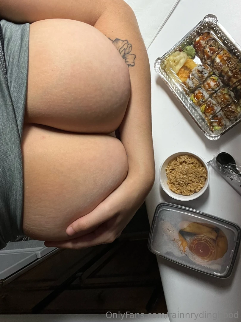 Your dinner is served part 31 