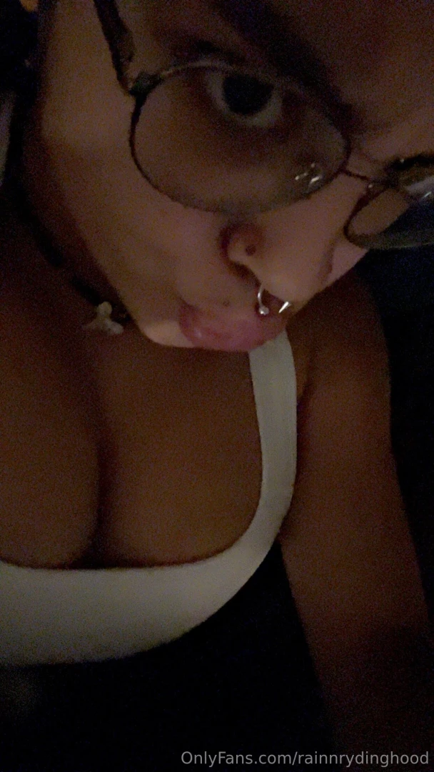 Come lay on my boobs daddy 