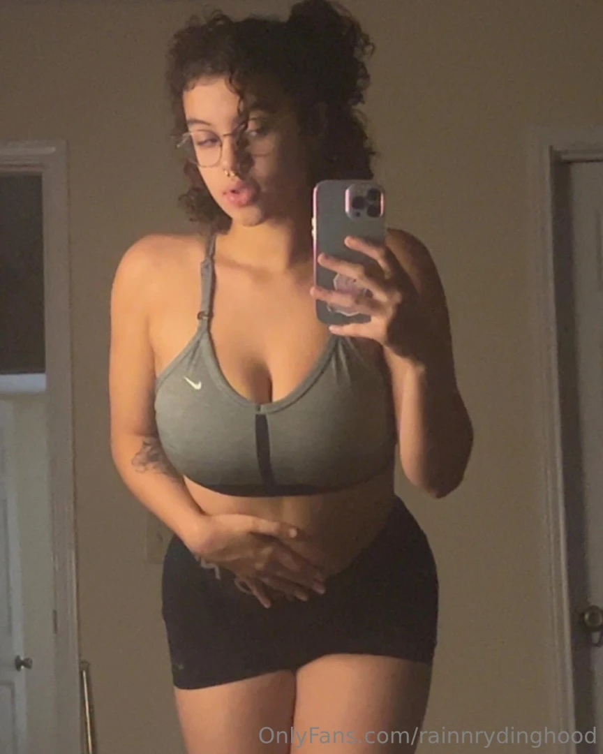 Did some workouts earlier today 