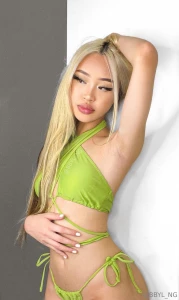 Throwback to my blonde hair part 1