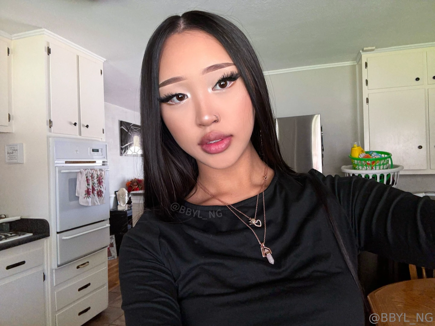 Did you miss my little selfies p s showed some titties in my vip page 