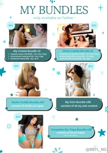 Menu and list update made a lot of updates to my menu and my lists