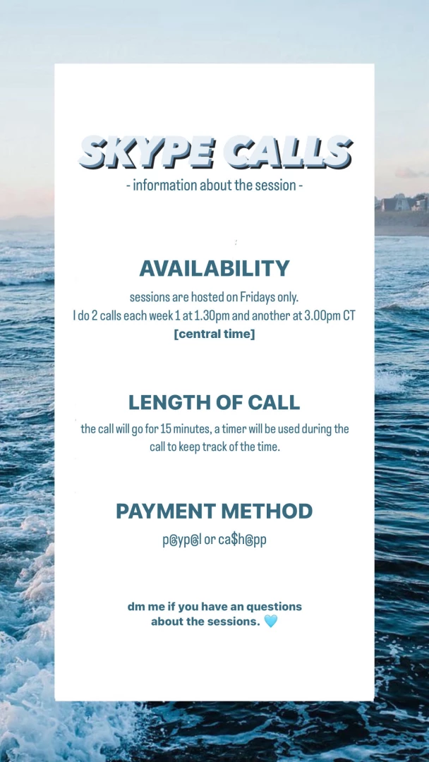 - skype call info amp policies - here s some information about my part 1 