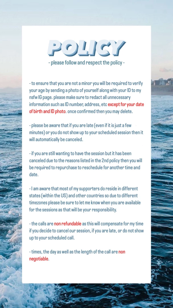 - skype call info amp policies - here s some information about my 