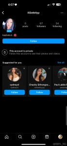 - fake account - please be aware that this is not me i only go by