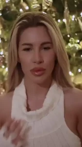 Hey baby ce iti doresti de craciun