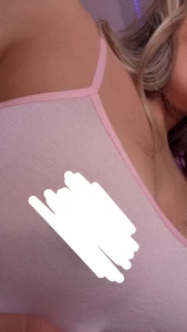 My new heart nipple rings are so cute my nipples are always so hard