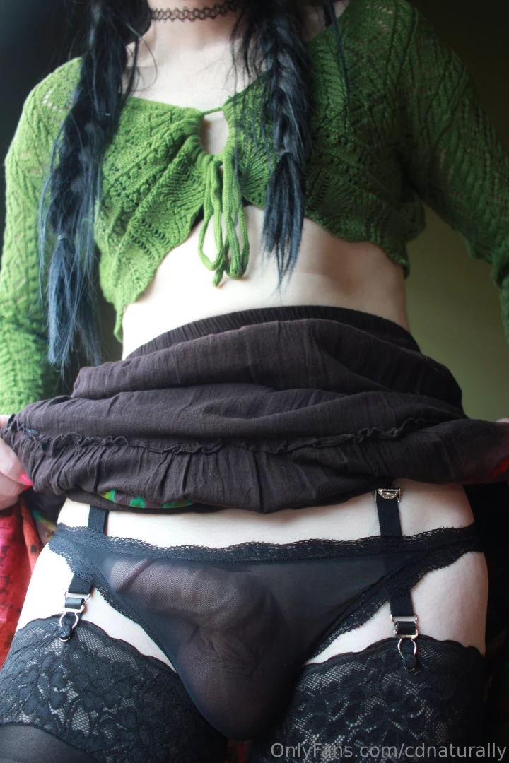 You never know what might be under someone s skirt at the renaissance part 1 