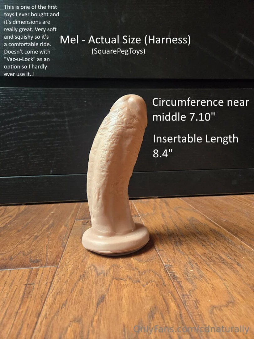 Here s some information about all the dildo s i own hope this helps part 3 