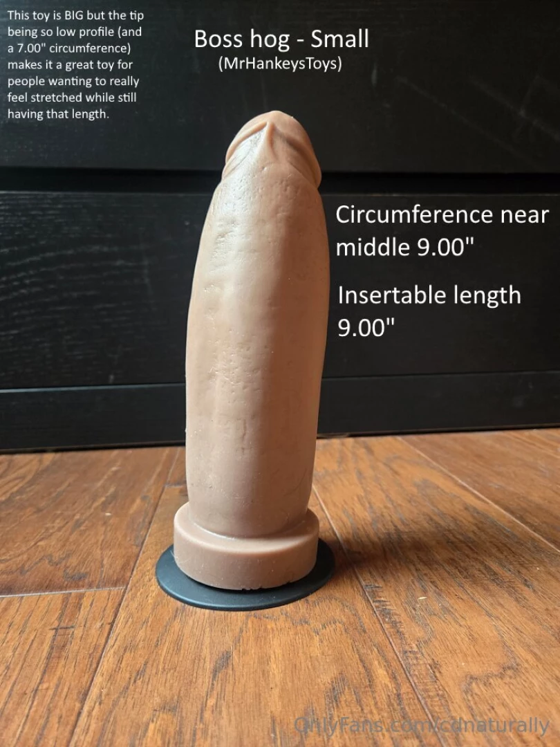 Here s some information about all the dildo s i own hope this helps part 6 