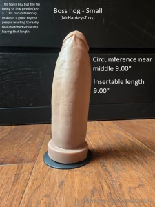 Here s some information about all the dildo s i own hope this helps part 6