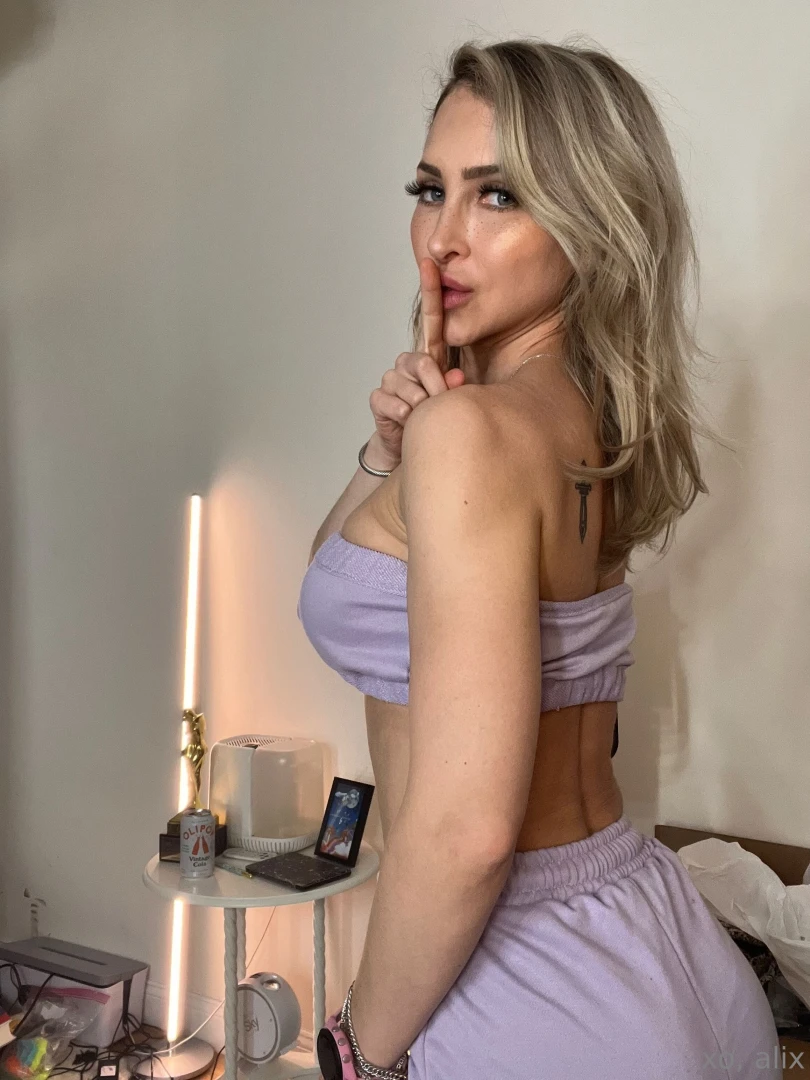 I ve got a little secret and only the lucky ones find out what i m 