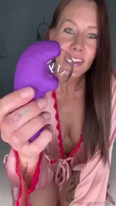 Did you see my youtube review this weekend if you want to see the xxx 