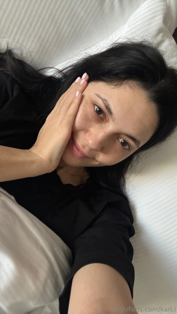 Good morning today i m feeling much better thank you for your care and 