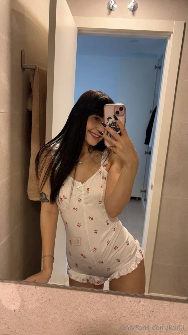 A delicate cherry with a fire inside just imagine what i could do for 