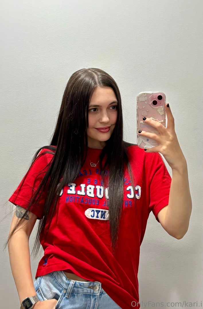I never thought red was my colour part 1 