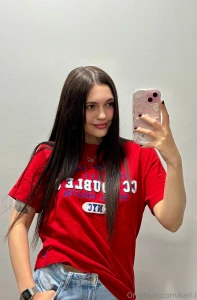I never thought red was my colour part 1