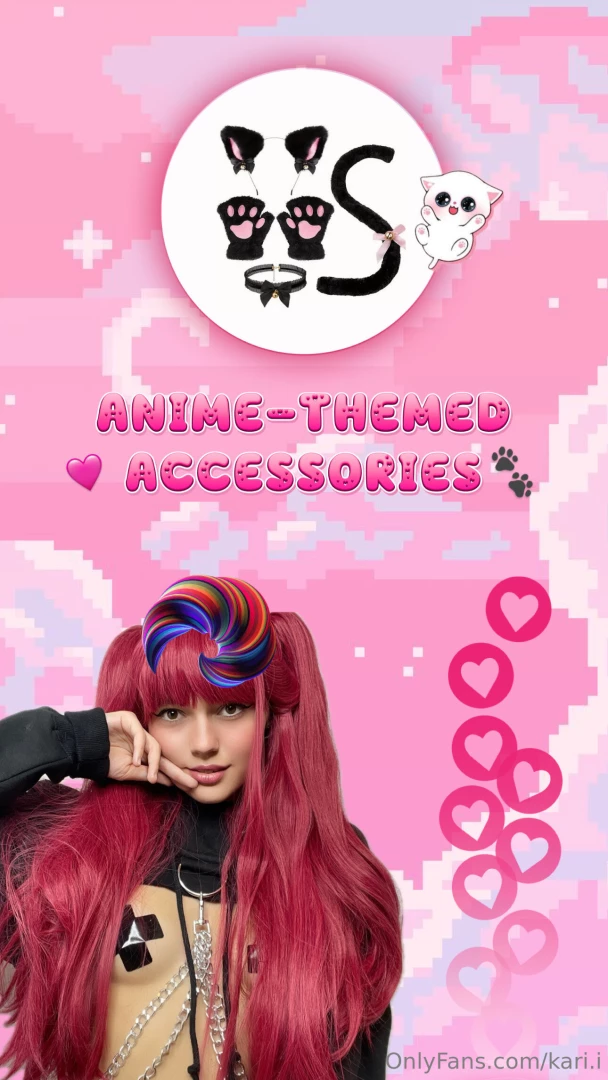 Hiii my dear you know how much i love everything related to anime and 