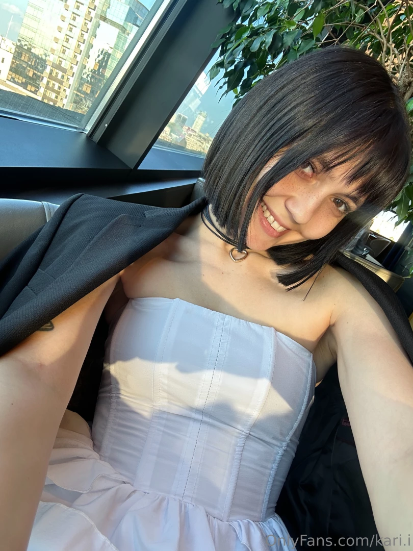 A smile always lifts the mood have a great friday 