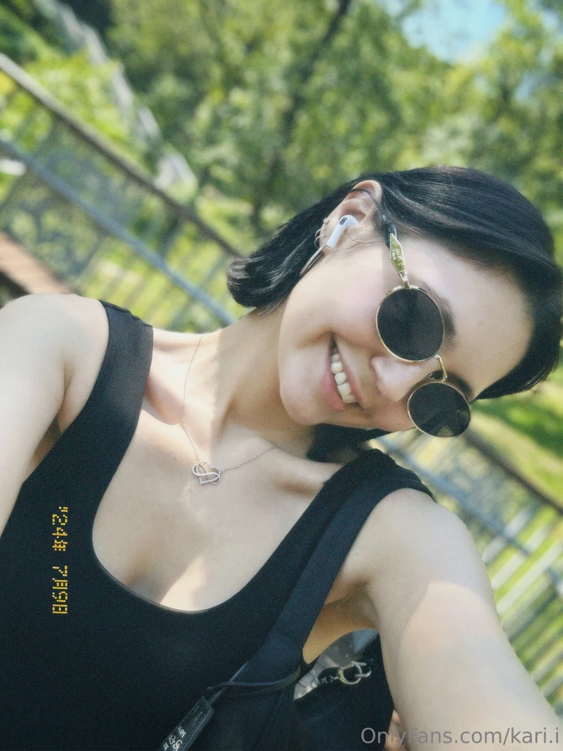 I love summer for the warmth and vibrant colors all around 