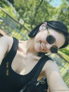 I love summer for the warmth and vibrant colors all around
