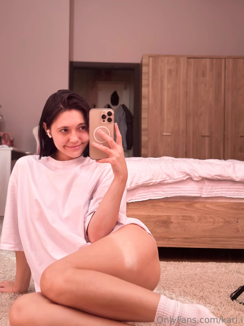 Do you like it when a girl is shy 