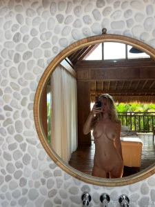 Thank you for allowing me to be naked for a living that s really