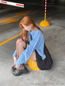 Me and my friend went out for a little walk and somehow ended up in a