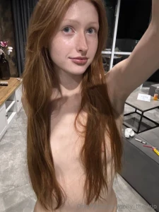 They say redheads have no soul but i might just steal yours devilish