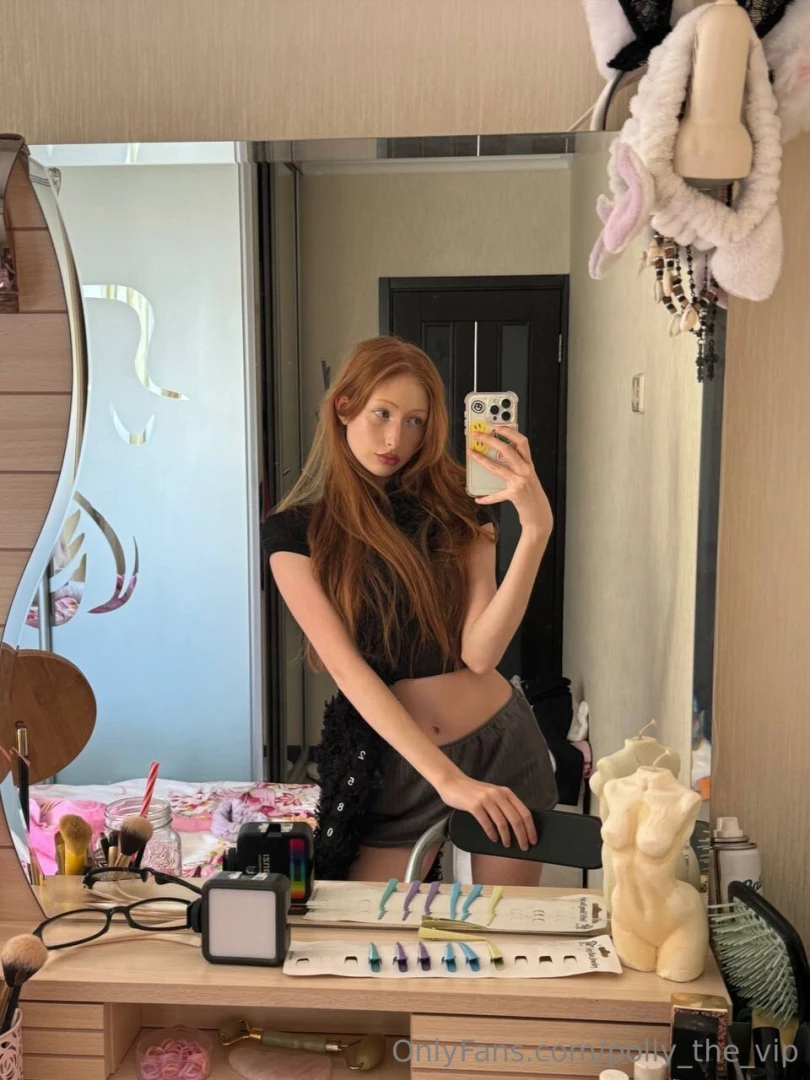 Picture in the mirror again how often do you keep your room clean and 