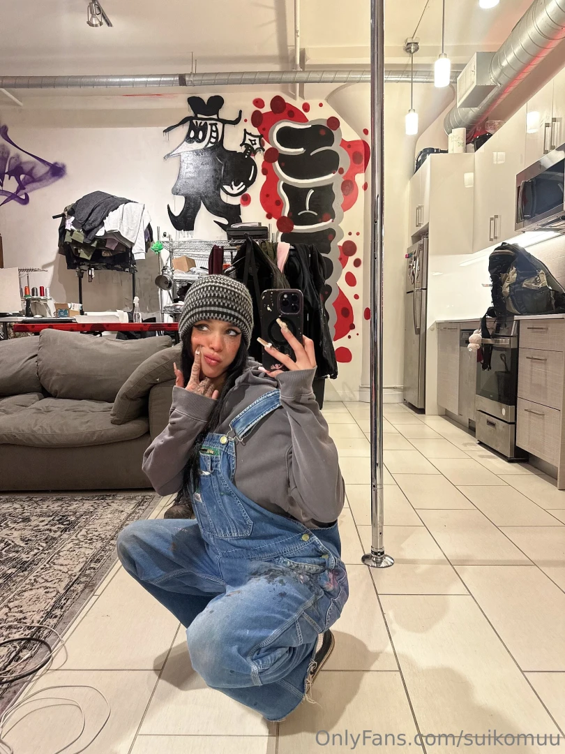 A looot of work to take all these off 