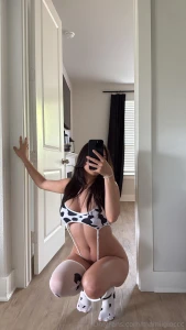 Cosplay says it all milk me good