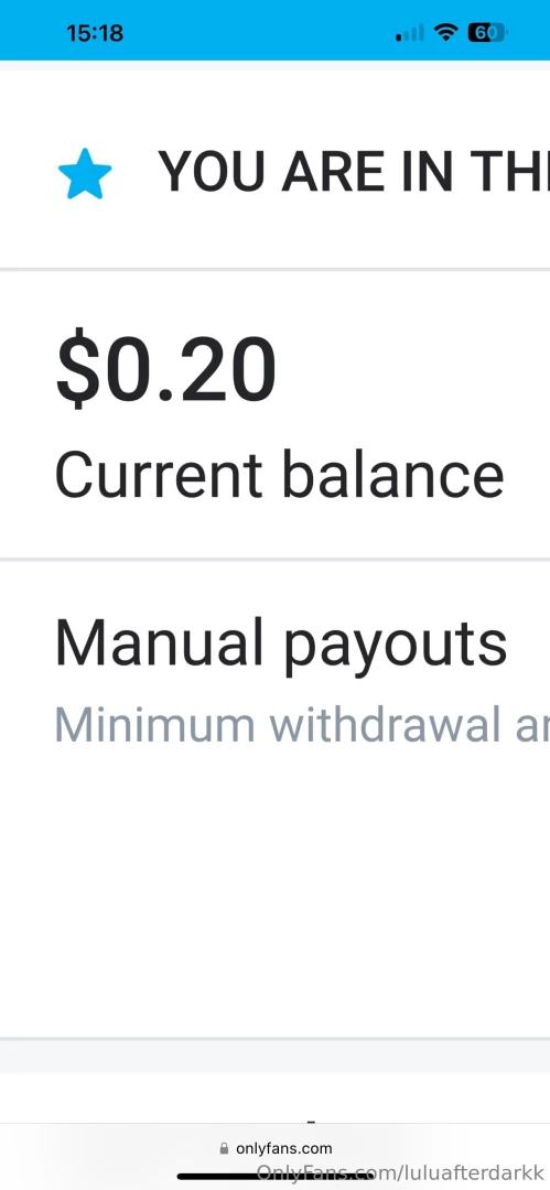 Donate to a poor girl and you just might get a surprise 