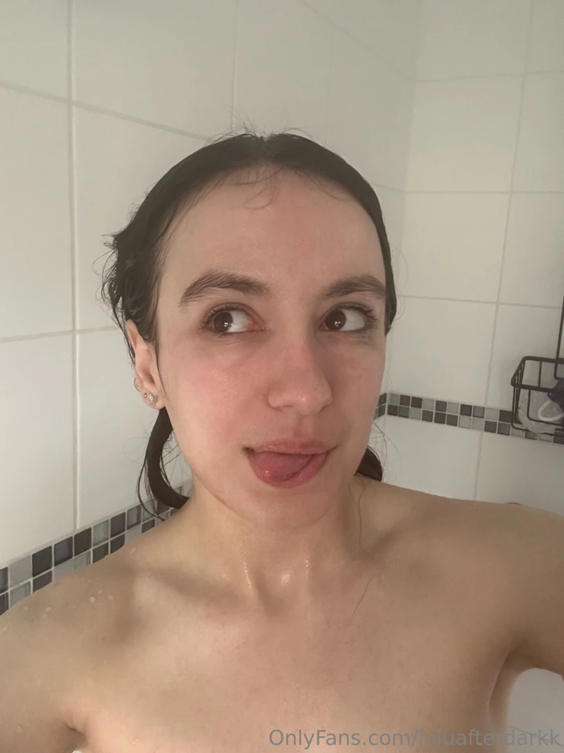 Shower timeee part 3 