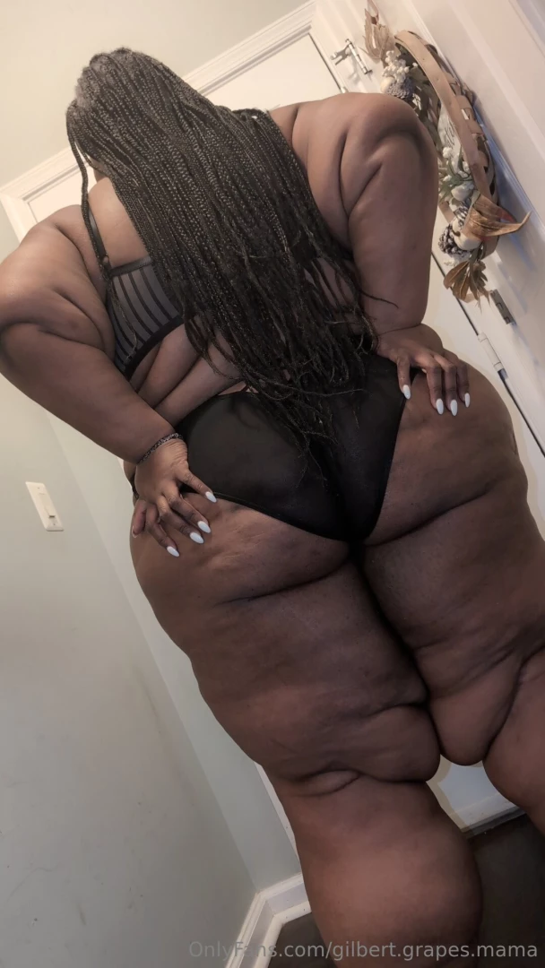 Gilbert-grapes-mama part 12 