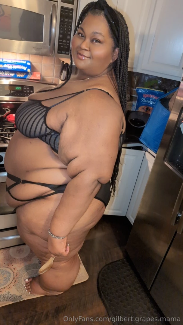 Gilbert-grapes-mama part 25 