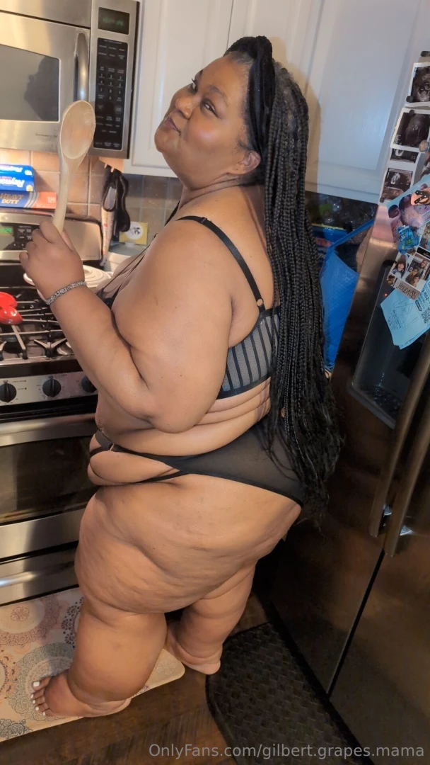 Gilbert-grapes-mama part 26 